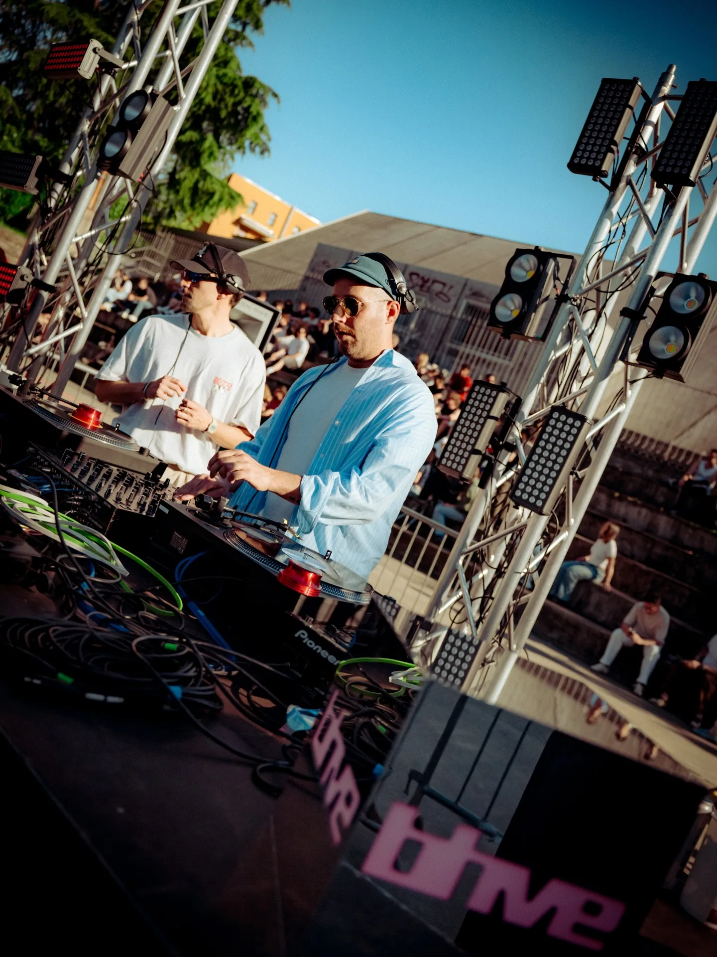 Beehive Block Party photo 10