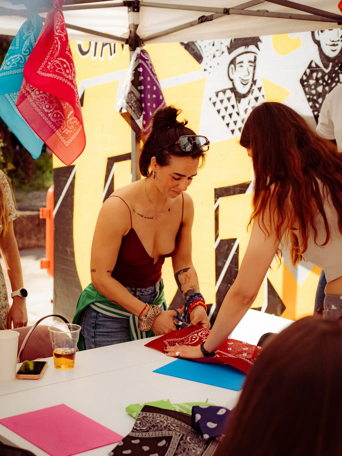 Beehive Block Party photo 5